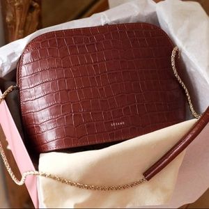 NWT Sezane Victor Bag